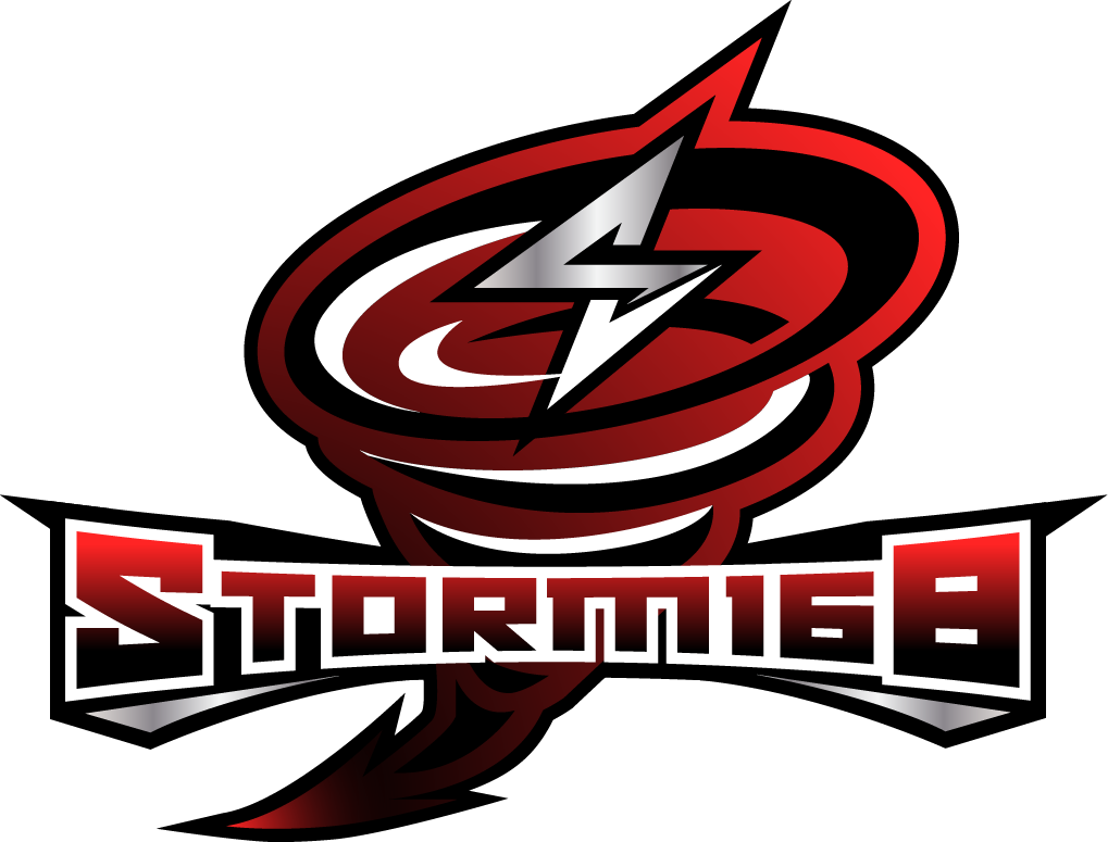 STORM168 logo